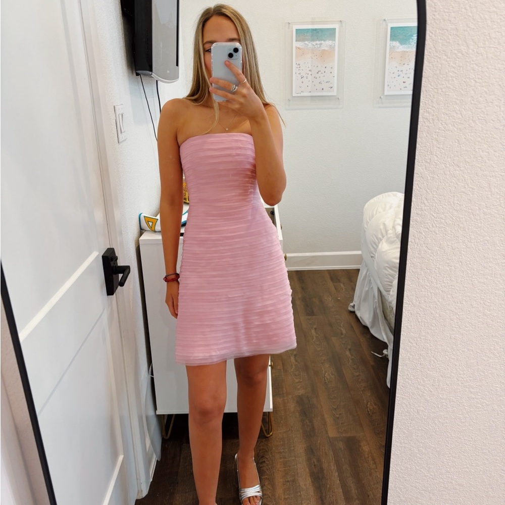 Soundscape mini dress AJE